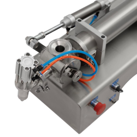 Дозатор поршневой FA1G (100-1000 мл. 1гол., пастообразный, с подогревом и перемешиванием) Foodatlas